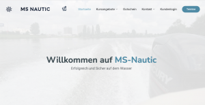 Bootsschule ms-nautic